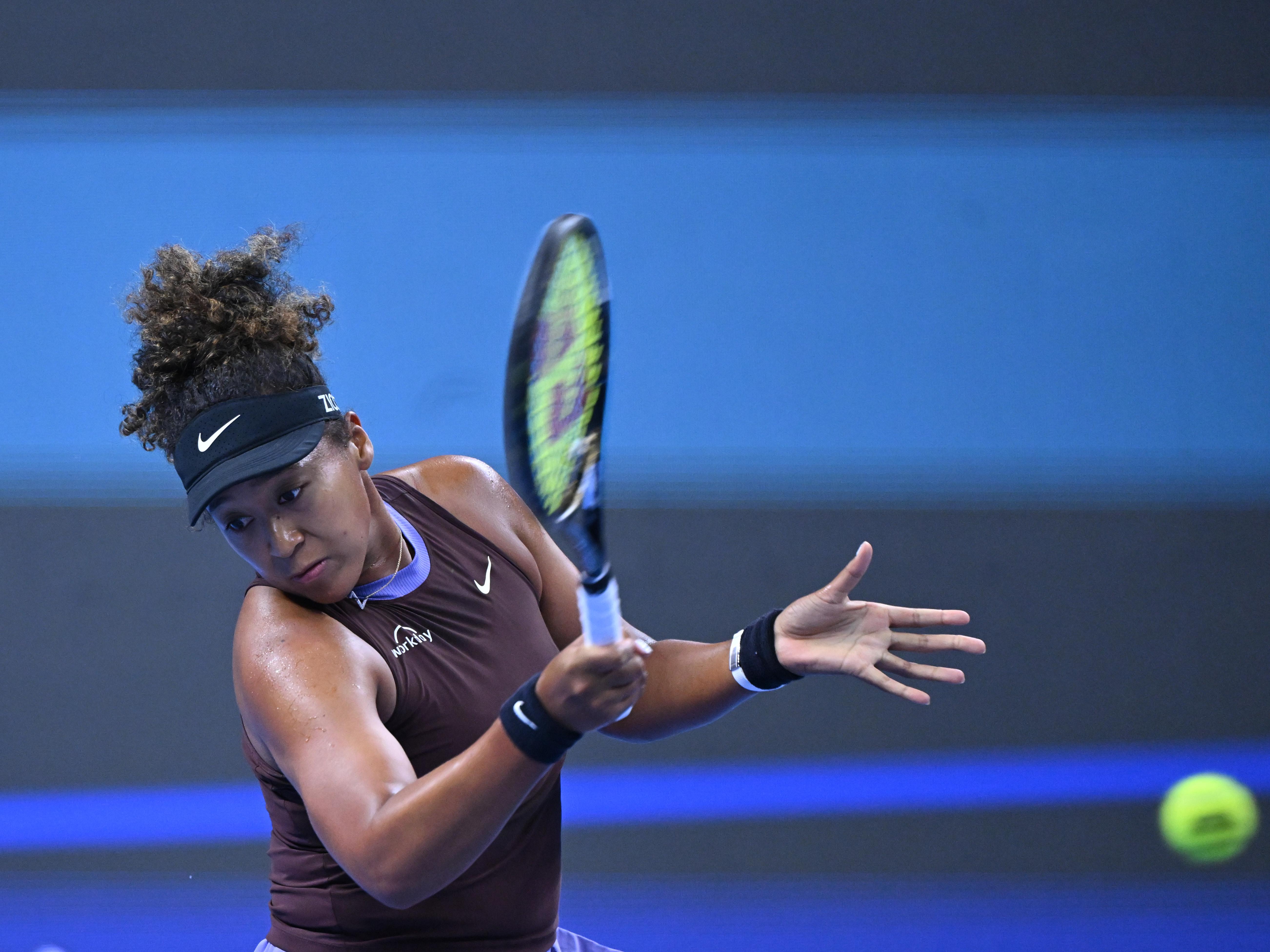 关于大坂直美遭遇三连败，加拿大队教练面临压力！的信息-九游网址入口